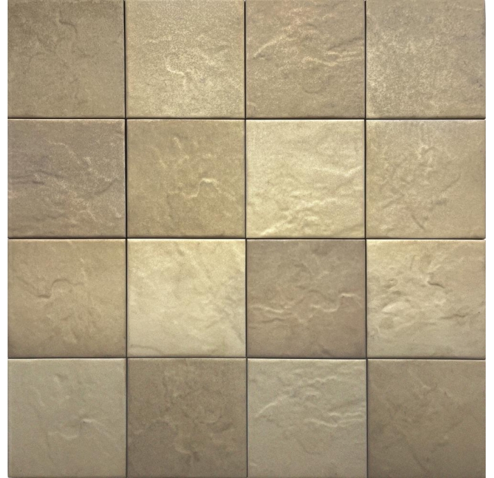Керамическая плитка GOLDEN STONE ANTI-SLIP 14,7X14,7  14,7X14,7X8 (NCR02042)