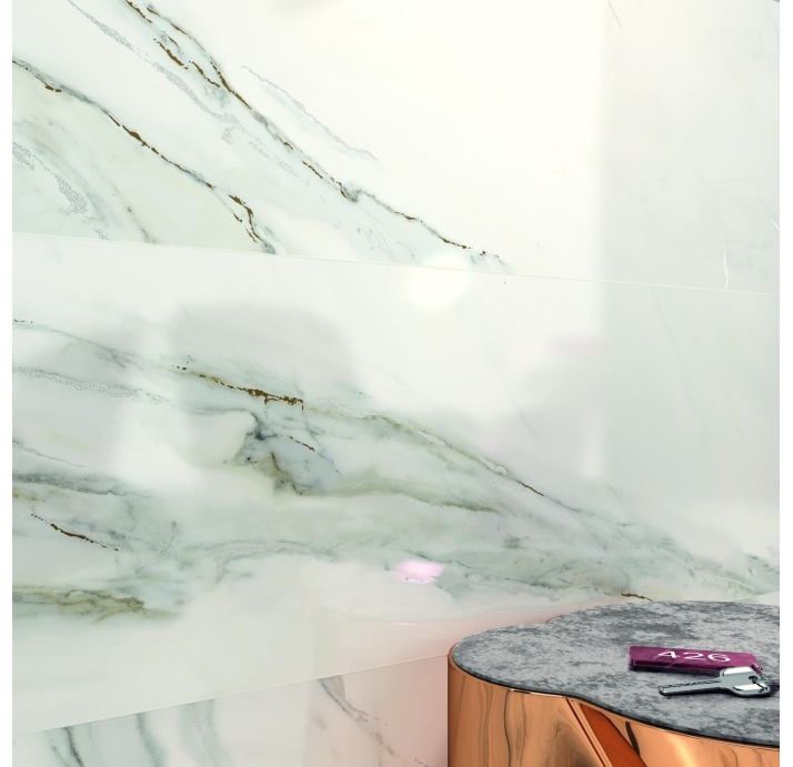 Керамическая плитка CALACATTA SUPERWHITE 60X120  60X120X9 (NCR02337)