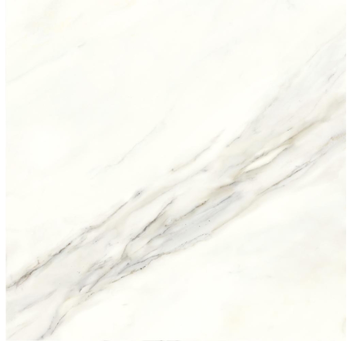 Керамическая плитка CALACATTA SUPERWHITE SATIN 60X60  60X60X9 (NCR02340)