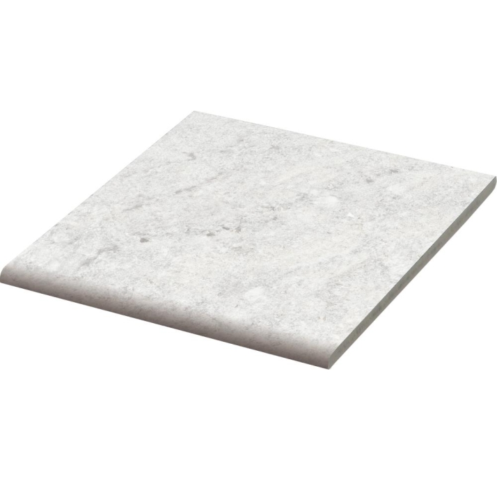 Керамическая плитка MIJARAN BLANCO BULLNOSE  14,7X14,7X8 (NCR02108)
