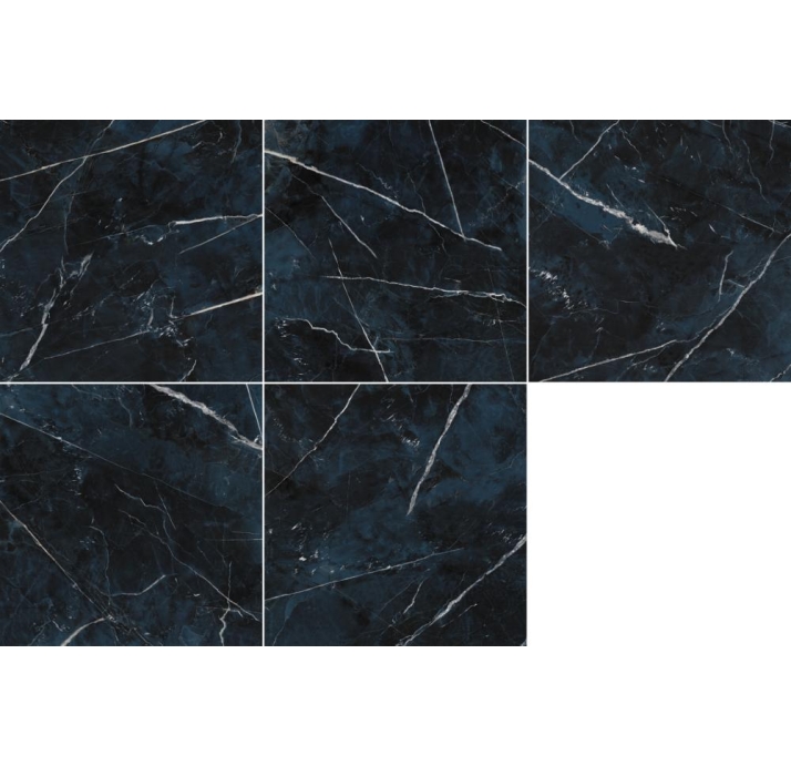 Керамическая плитка BLACK CALACATTA 120X120  120X120X9 (NCR02320)