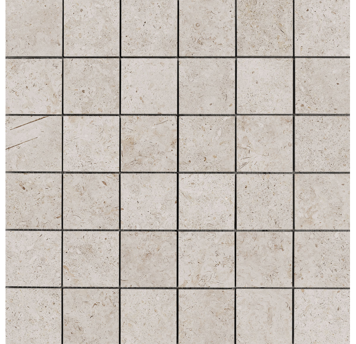 Керамическая плитка ARCO LIGHT MOS 5X5 Бежевый 30X30X9 (NCR02656)