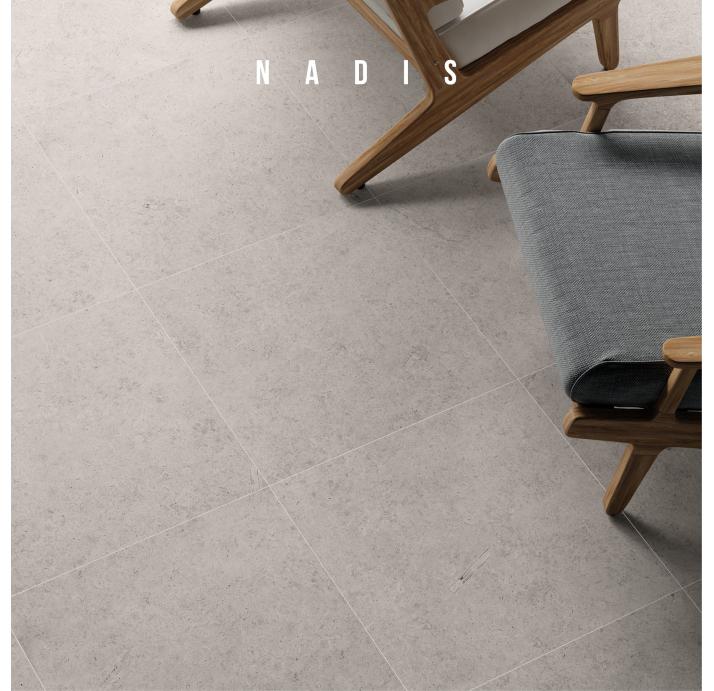 Керамическая плитка ARCO GRAY AS Серый 90X90X10 (NCR02596)