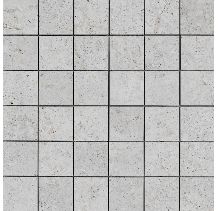 Керамическая плитка ARCO GRAY MOS 5X5 Серый 30X30X9 (NCR02657)