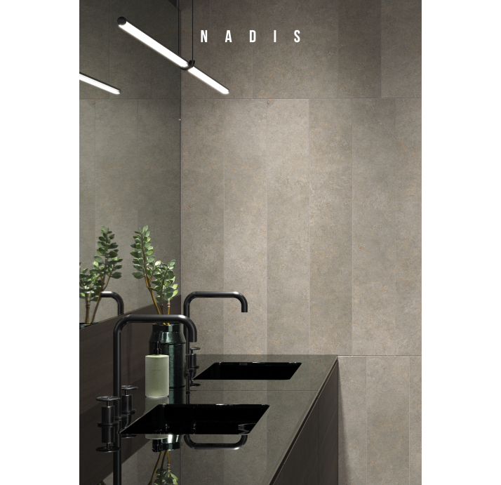 Керамическая плитка ARCO MOSS AS Бежевый 90X90X10 (NCR02597)