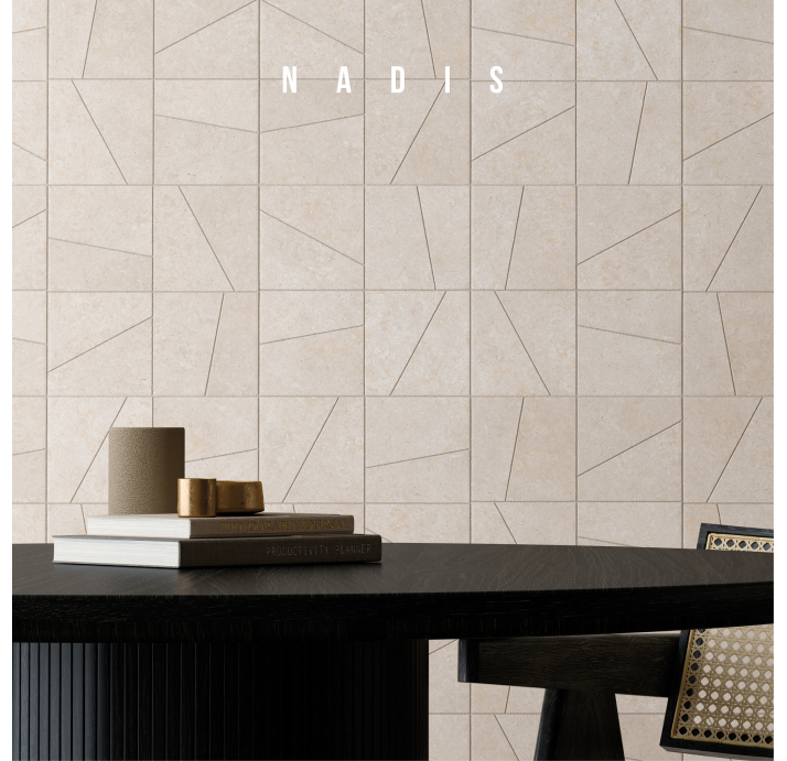Керамическая плитка ARCO LIGHT AS Бежевый 90X90X10 (NCR02595)