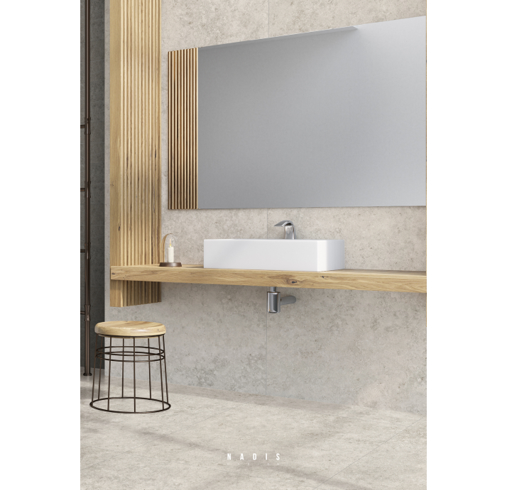 Керамическая плитка JURA LIGHT Бежевый 90X90X10 (NCR03170)