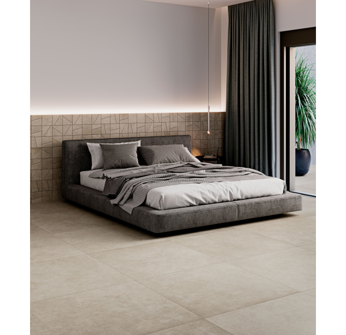 Керамическая плитка MONDO DARK GRAY AS Графитовый 15X60X10 (NCR03344)