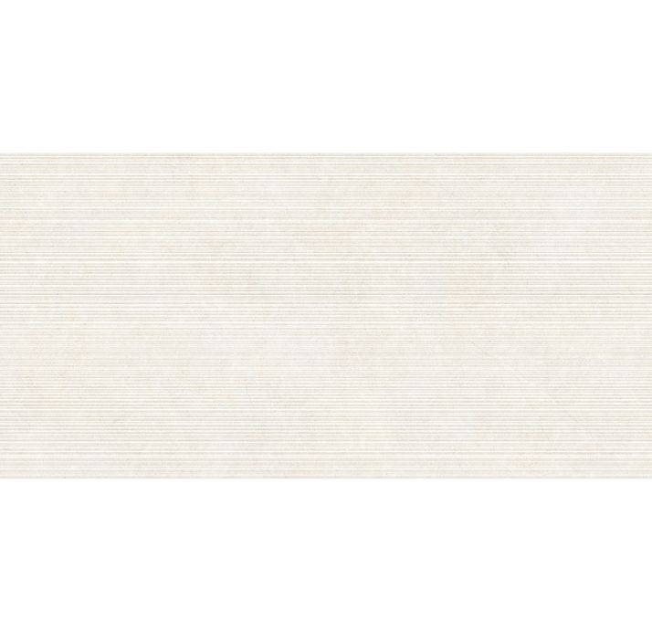Керамическая плитка BOHEMIA LIGHT FLUTED Бежевый 60X120X10 (NCR02688)