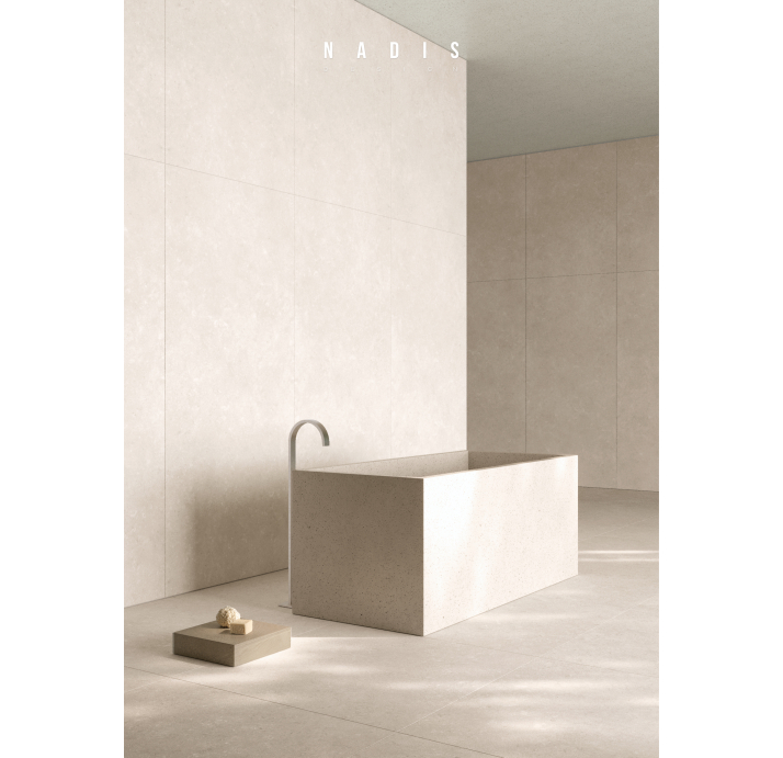 Керамическая плитка TIFFANY WHITE AS Белый 120X120X10 (NCR03243)