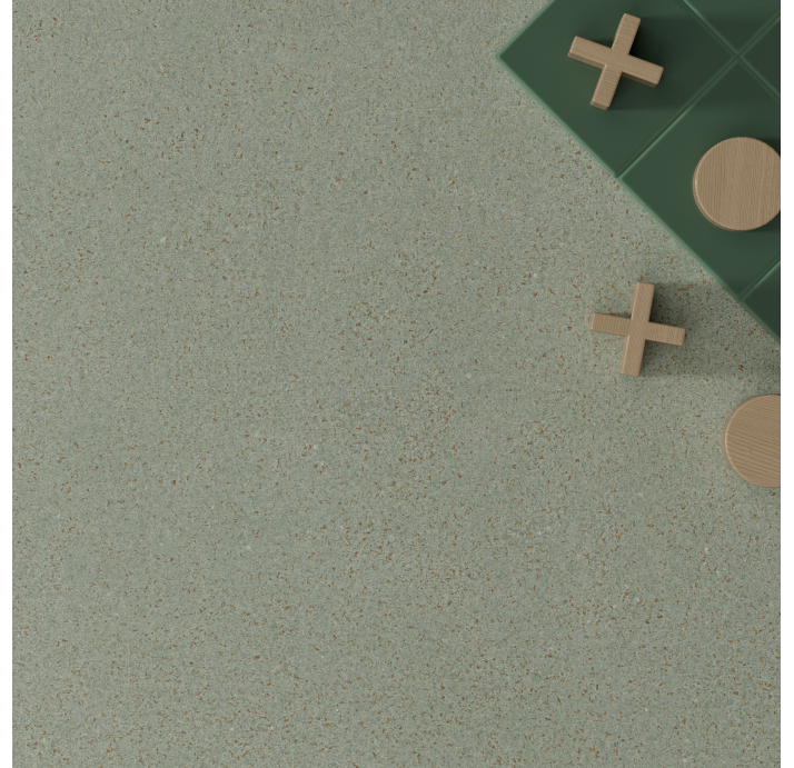 Керамическая плитка SEMBRA GREEN Зеленый 90X90X10 (NCR02962)