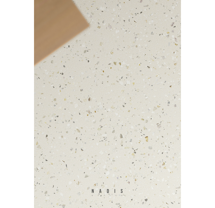 Керамическая плитка POLS WHITE Белый 90X90X10 (NCR03046)