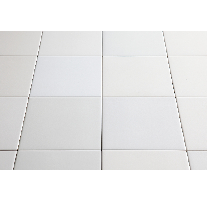 Керамическая плитка CROMA WHITE Белый 15X15X10 (NCR03365)