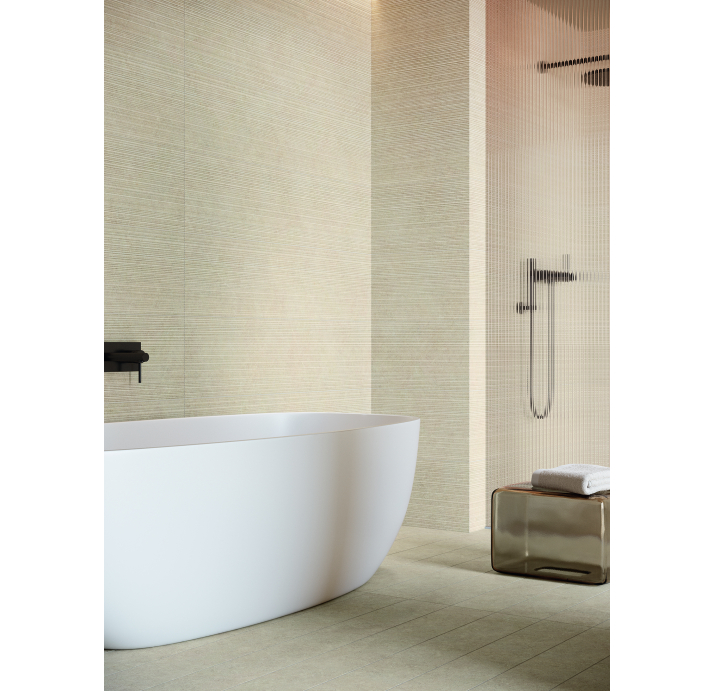 Керамическая плитка BOHEMIA SAND AS Бежевый 60X120X10 (NCR02711)