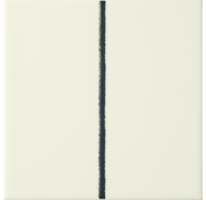 Керамическая плитка LINE WHITE Белый 15X15X10 (NCR03369)