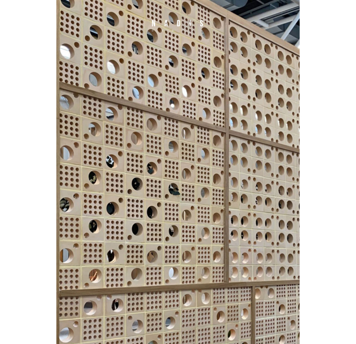 Керамическая плитка MATILDA 2 NATURAL Бежевый 20X20X70 (NCR03060)