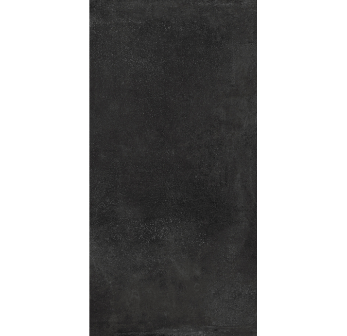 Керамическая плитка FE BLACK Черная 60X120X10 (NCR02758)
