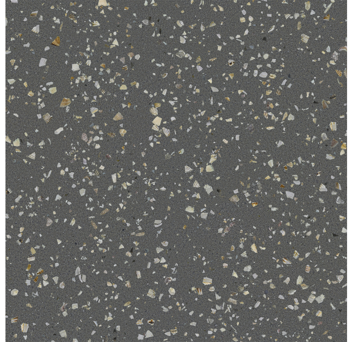 Керамическая плитка POLS GRAPHITE Графитовый 90X90X10 (NCR03043)