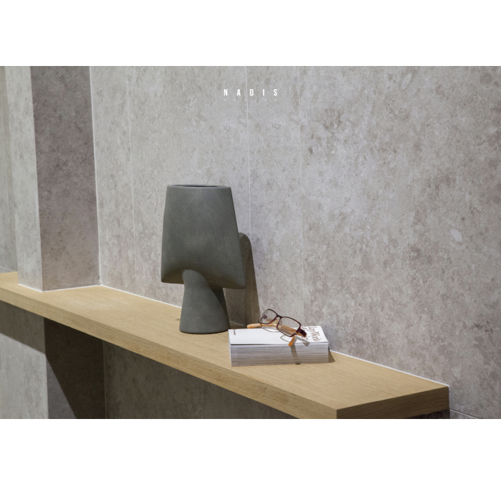 Керамическая плитка JURA GRAY Серый 60X60X10 (NCR03149)