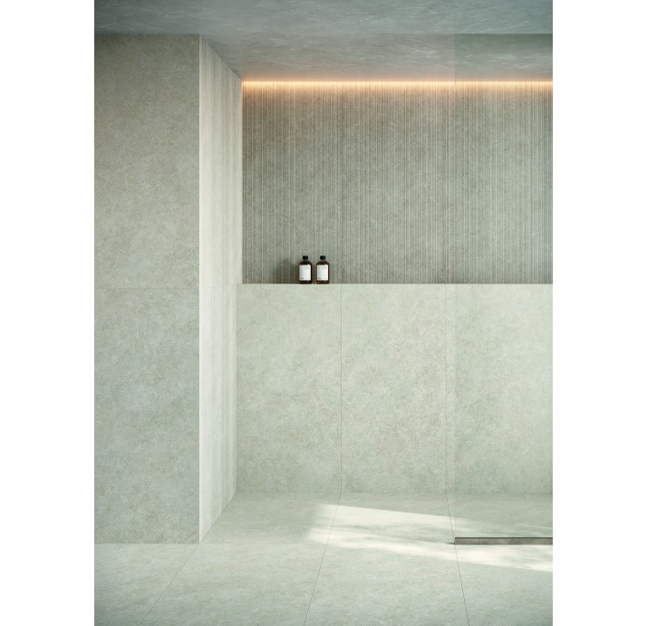 Керамическая плитка BOHEMIA LIGHT AS Бежевый 60X120X10 (NCR02703)