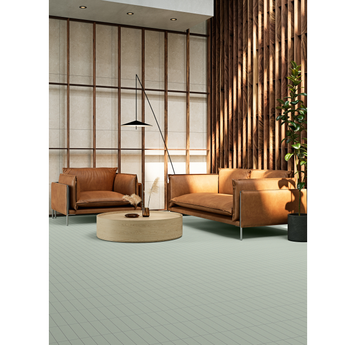 Керамическая плитка TAPP SAGE Серый 6X24,6X8,5 (NCR02672)