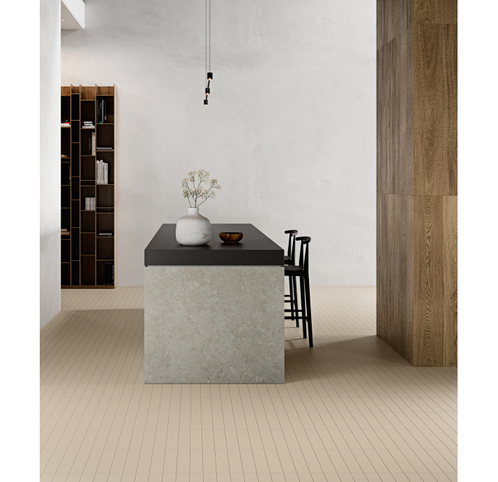 Керамическая плитка TAPP SAND Бежевый 6X24,6X8,5 (NCR02673)