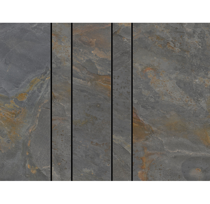 Керамическая мозайка LAGO MULTICOLOR MIX MOS Разноцветный 29,5X39,3X10 (NCR03101)