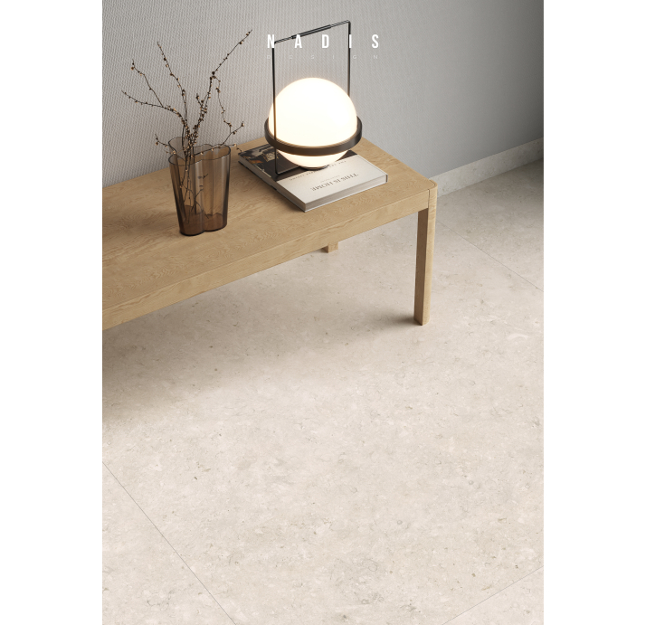 Керамическая плитка TIFFANY WHITE AS Белый 90X90X10 (NCR03232)