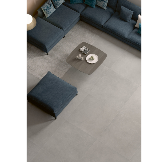 Керамическая плитка MONDO DARK GRAY Графитовый 120X120X10 (NCR03337)