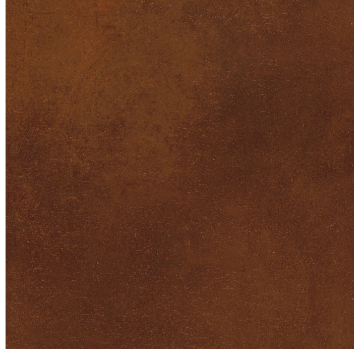 Керамическая плитка FE CORTEN Коричневый 90X90X10 (NCR02743)