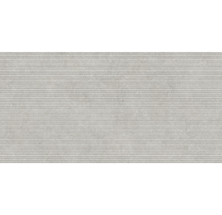 Керамическая плитка BOHEMIA GRAY FLUTED Бежевый 60X120X10 (NCR02691)