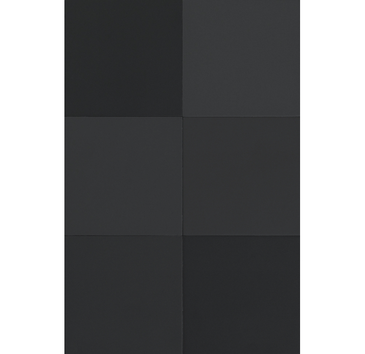 Керамическая плитка CROMA BLACK Черный 15X15X10 (NCR03359)