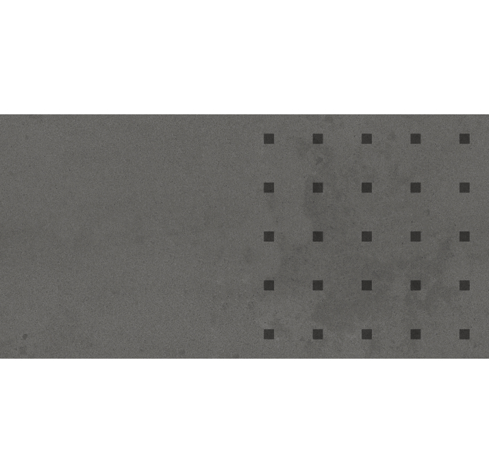Керамическая плитка GINZA DECOR GRAPHITE Графитовый 10X20X13 (NCR02946)