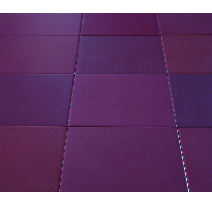 Керамическая плитка CROMA GRENADE Красный 15X15X10 (NCR03361)