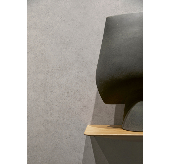 Керамическая плитка MONDO DARK GRAY Графитовый 120X260X6 (NCR03356)