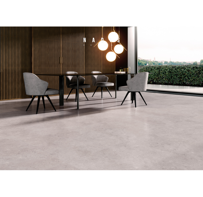 Керамическая плитка TIFFANY GRAY SOFT Серый 120X120X10 (NCR03242)