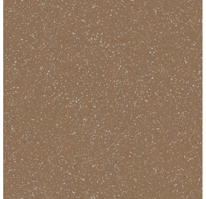 Керамическая плитка POLS COPPER Коричневый 90X90X10 (NCR03042)