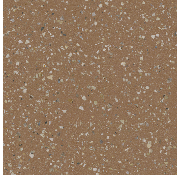 Керамическая плитка POLS COPPER Коричневый 90X90X10 (NCR03042)