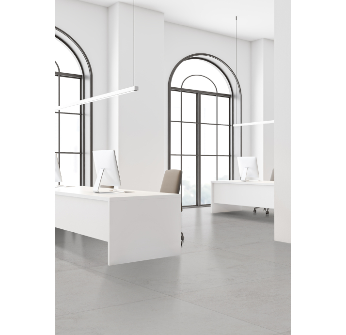 Керамическая плитка MONDO GRAY Серый 60X60X10 (NCR03324)