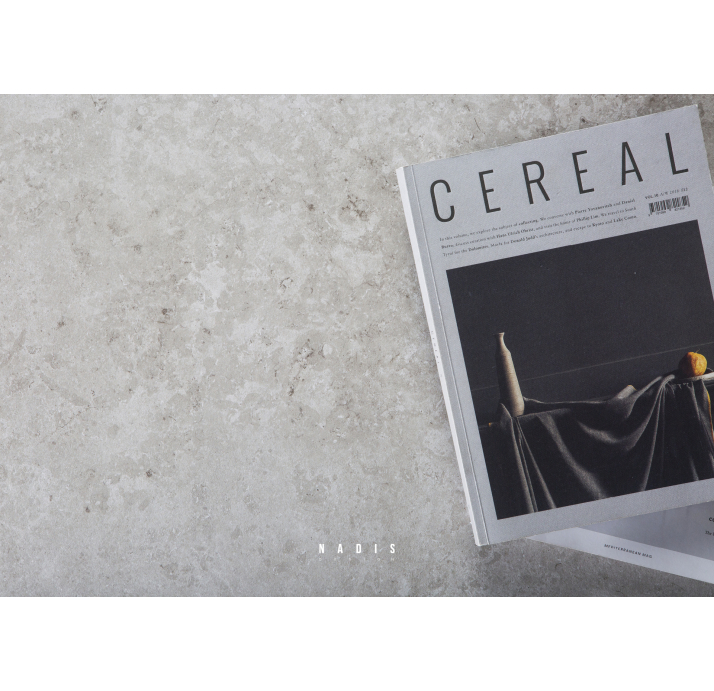 Керамическая плитка JURA GRAY AS Серый 60X60X10 (NCR03151)