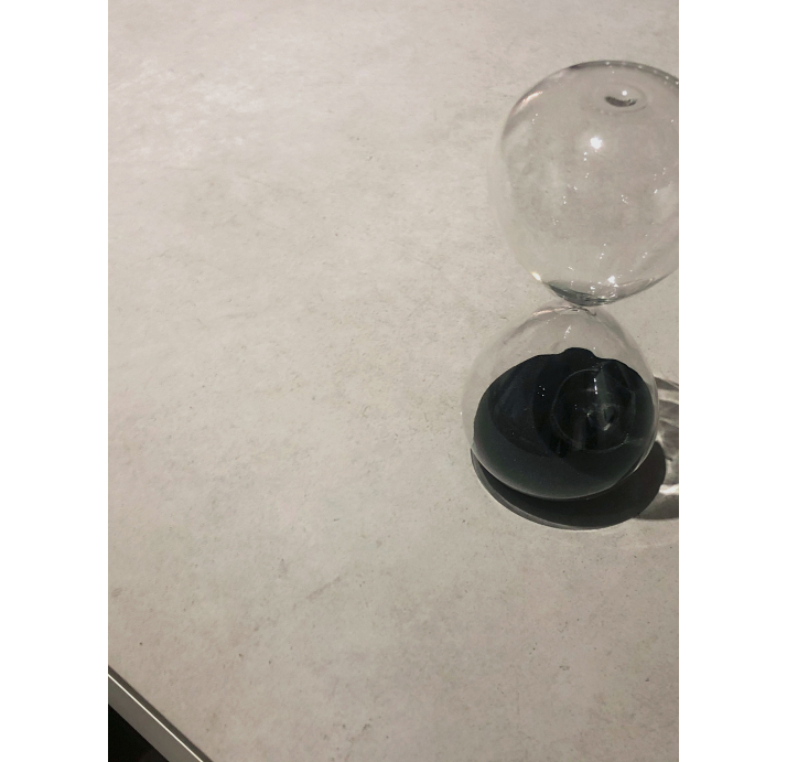 Керамическая плитка MONDO DARK GRAY AS Графитовый 120X120X10 (NCR03338)