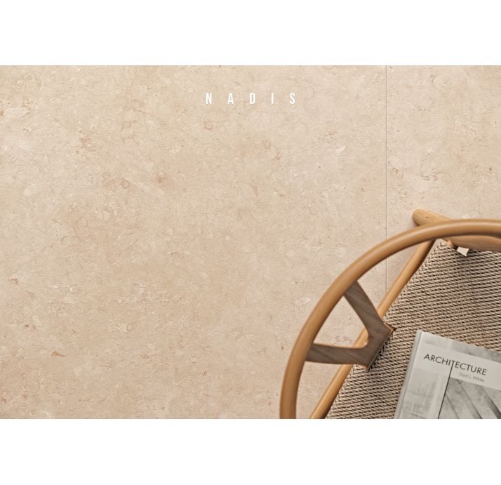 Керамическая мозайка TIFFANY BEIGE AS Бежевый 60X60X10 (NCR03212)