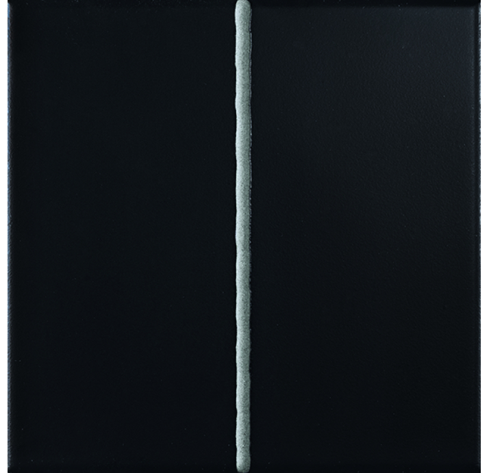 Керамическая плитка LINE BLACK Черный 15X15X10 (NCR03366)