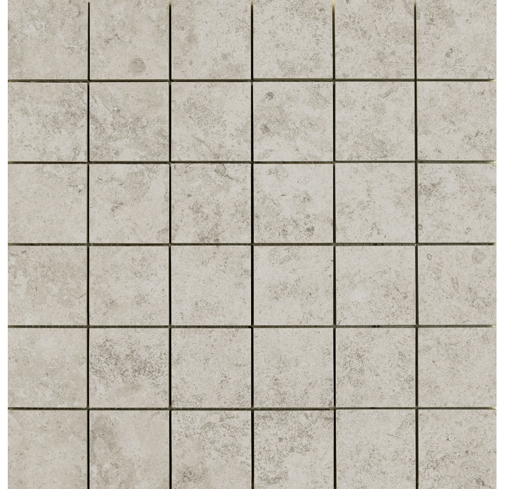 Керамическая мозайка JURA GRAY MOS 5X5 Серый 30X30X10 (NCR03137)