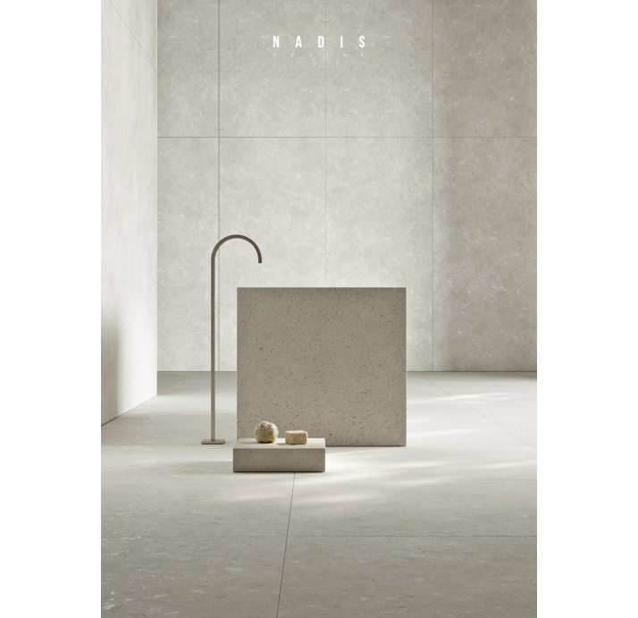 Керамическая плитка TIFFANY WHITE AS Белый 60X60X10 (NCR03216)