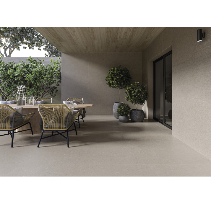 Керамическая плитка SL RIFT SAND BSH (PRC)90X90RC/CIF2_S Бежевый 90X90X9 (NCR03506)