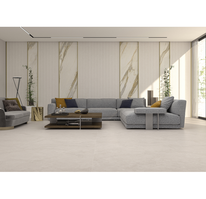 Керамическая плитка SL BYRON SAND BSH(PRC)60X120RC/CIF2_S Бежевый 60X120X9 (NCR03425)