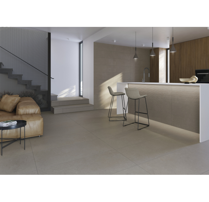 Керамическая плитка SL RIFT GREIGE BSH (PRC)90X90RC/CIF2_S Серый 90X90X9 (NCR03507)