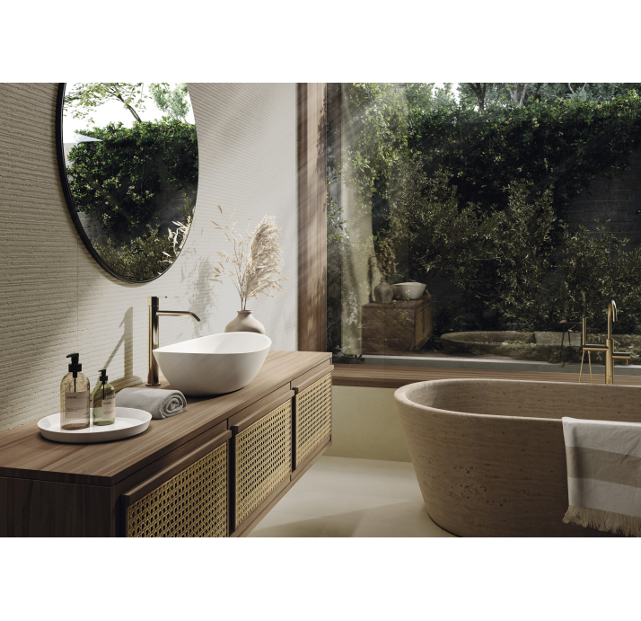 Керамическая плитка SL ORIGIN CREAM BSH(PRC)60X60/CIF04_S Бежевый 60X60X9 (NCR03450)