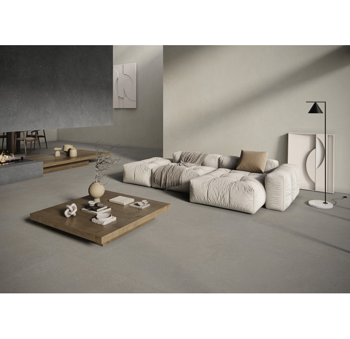 Керамическая плитка SL RIFT BONE BSH (PRC)90X90RC/CIF2_S Бежевый 90X90X9 (NCR03505)